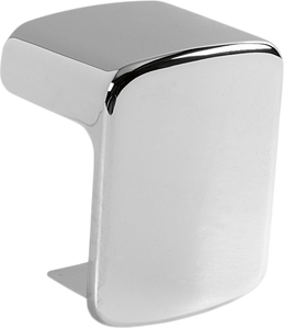 Drag Specialties - Coil Cover - Chrome - Harley Davidson - Coil Cover - 33-0072