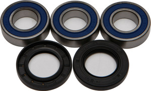 All Balls - Rear Wheel Bearing/seal Kit - 25-1021