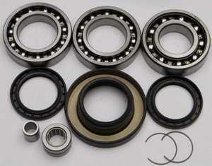 All Balls - Rear Differential Bearing And Seal Kit - 25-2014