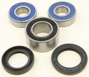 All Balls - Wheel Bearing & Seal Kit - 25-1658 All Balls - Wheel Bearing & Seal Kit - 25-1658