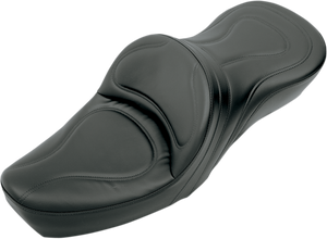 Saddlemen - Seat - Explorer - Without Backrest - Stitched - Black - XL - Explorer Seat - 8550JS