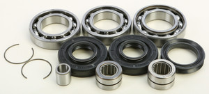 All Balls - Front Differential Bearing And Seal Kit - 25-2060