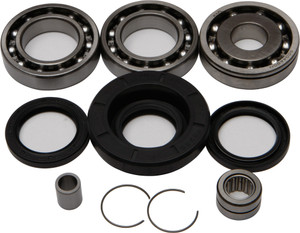 All Balls - Rear Differential Bearing And Seal Kit - 25-2013