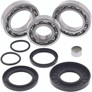 All Balls - Rear Differential Bearing And Seal Kit - 25-2102