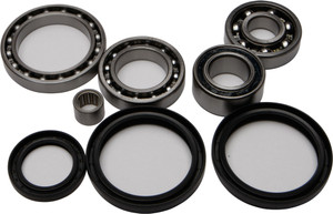 All Balls - Front Differential Bearing And Seal Kit - 25-2051