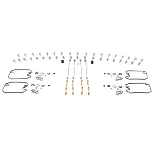 All Balls - Bike Carburetor Rebuild Kit - 26-10147