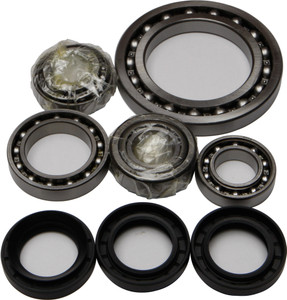 All Balls - Front Differential Bearing And Seal Kit - 25-2022