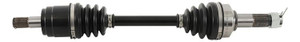 All Balls - 6 Ball Heavy Duty Axle Front - AB6-HO-8-231