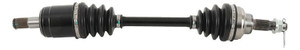 All Balls - 6 Ball Heavy Duty Axle Front - AB6-HO-8-208