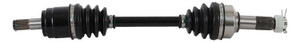 All Balls - 6 Ball Heavy Duty Axle Front - AB6-HO-8-134