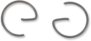 Parts Unlimited - Circlips - Replacement Snowmobile Piston Circlips - C09-18
