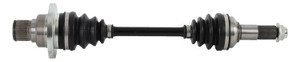 All Balls - 6 Ball Heavy Duty Axle Rear - AB6-YA-8-302 All Balls - 6 Ball Heavy Duty Axle Rear - AB6-YA-8-302