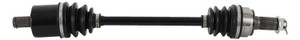 All Balls - 6 Ball Heavy Duty Axle Front - AB6-PO-8-312