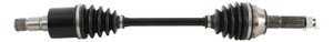 All Balls - 6 Ball Heavy Duty Axle Rear - AB6-PO-8-395