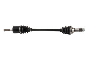All Balls - 6 Ball Heavy Duty Axle Front - AB6-CA-8-125