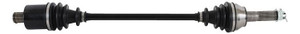 All Balls - 6 Ball Heavy Duty Axle Rear - AB6-PO-8-340