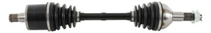 All Balls - 6 Ball Heavy Duty Axle Rear - AB6-CA-8-326