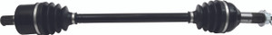 All Balls - 6 Ball Heavy Duty Axle Rear - AB6-CA-8-313 All Balls - 6 Ball Heavy Duty Axle Rear - AB6-CA-8-313
