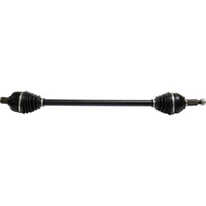 All Balls - 8 Ball Heavy Duty Axle Pol - AB8-PO-8-409