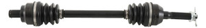 All Balls - 8 Ball Extreme Axle Front - AB8-PO-8-362