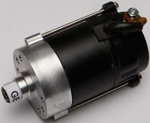 All Balls - Big Twin Starter 1.4kw Black Prestolite - 80-1007 All Balls - Big Twin Starter 1.4kw Black Prestolite - 80-1007