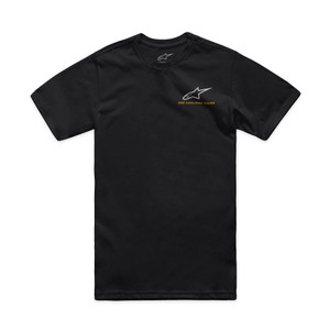 Alpinestars - Sparky Csf Tee Black Sm - 1214-73146-10-S