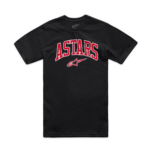 Alpinestars - Dunker Csf Tee Black Sm - 1214-73120-10-S