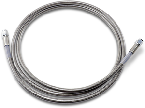 Drag Specialties - Universal Brake Line - Clear - 64" - Universal Brake Line - 864