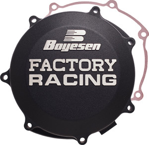Boyesen - Factory Racing Clutch Cover - CC-18DB Boyesen - Factory Racing Clutch Cover - CC-18DB