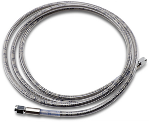 Drag Specialties - Universal Brake Line - Clear - 78" - Universal Brake Line - 878