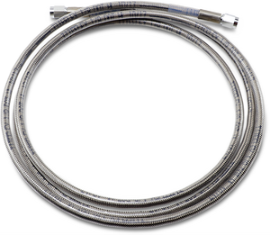 Drag Specialties - Universal Brake Line - Clear - 80" - Universal Brake Line - 880