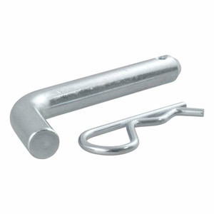 Curt - 5/8 In Hitch Pin With Clip Pac - 21501 Curt - 5/8 In Hitch Pin With Clip Pac - 21501