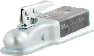 Curt - Coupler  2 X 3" 3500# - 25138