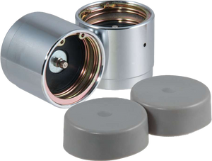 Curt - Bearing Protector 1pr Fits 2.32" Hub Diameter - 22232