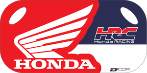 D-cor - Pit Board Honda - 60-60-110