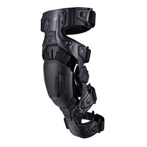 Evs - Web Eclipse Knee Brace Black Pair Sm - WEBECL-BK-SP Evs - Web Eclipse Knee Brace Black Pair Sm - WEBECL-BK-SP