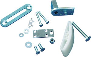 Drag Specialties - Chain Tensioner Mount - Primary Chain Adjuster Kit - 18120-BX-LB1