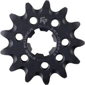 Fire Power - Front Cs Sprocket Steel 13t - FPC-546-13-1