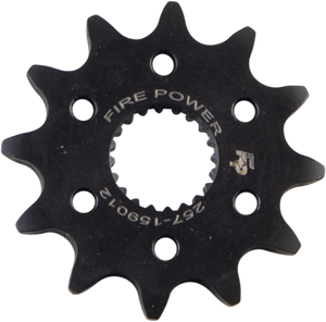 Fire Power - Front Cs Sprocket Steel 12t - FPC-1590-12-1