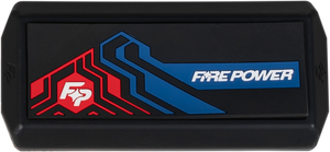 Fire Power - Bar Pad-ata Red/white/blue - 18-6909
