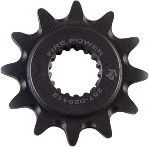 Fire Power - Front Cs Sprocket Steel 12t - FPC-284-12-1