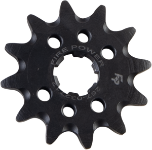 Fire Power - Front Cs Sprocket Steel 12t - FPC-327-12-1