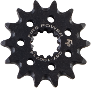 Fire Power - Front Cs Sprocket Steel 14t - FPC-1907-14-1