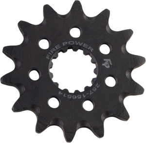 Fire Power - Front Cs Sprocket Steel 14t - FPC-1565-14-1