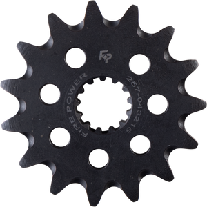 Fire Power - Front Cs Sprocket Steel 15t - FPC-432-15-1