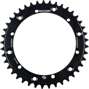 Fire Power - Rear Sprocket Steel 41t Blk - FPS-853-41-BLK