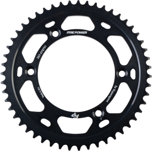 Fire Power - Rear Sprocket Steel 51t Blk - FPS-797-51- BLK