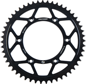 Fire Power - Rear Sprocket Steel 51t Blk - FPS-990-51-BLK