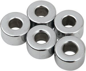 Drag Specialties - Spacer - Chrome - 1/4" x 5/8" x 3/8" - Replacement Spacers - MPB503