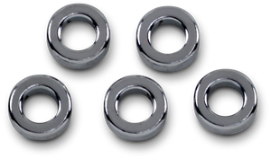 Drag Specialties - Spacer - Chrome - 5/16" x 5/8" x 1/4" - Replacement Spacers - MPB508